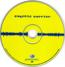 Psychic Warrior: S/T CD