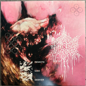 PSYCHO-FRAME: Remote God Seeker 12"