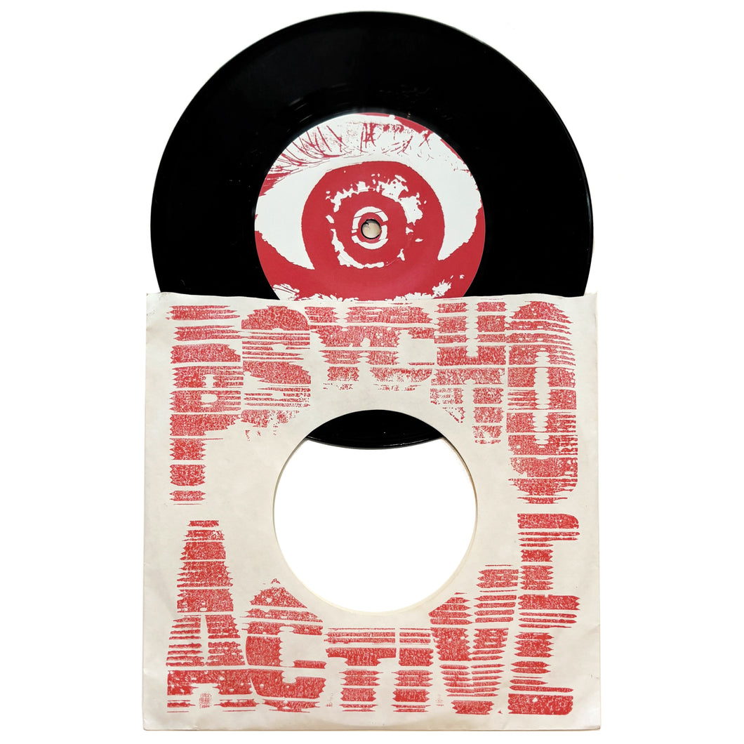 Psychoactive: Don't Wanna Wait b/w Seditionaries 7