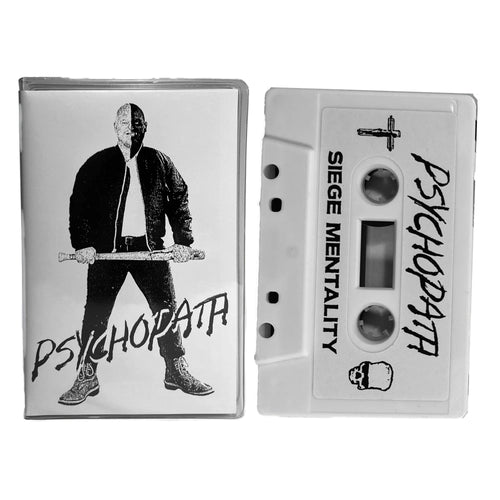 Psychopath: Siege Mentality cassette