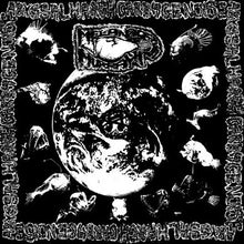 Psychotic Sufferance / Melanocetus Murrayi: Split 7"