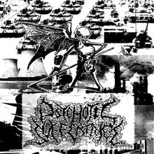 Psychotic Sufferance / Melanocetus Murrayi: Split 7"