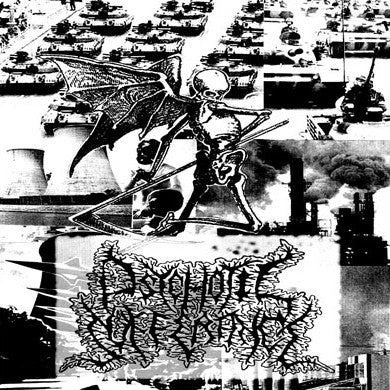 Psychotic Sufferance / Melanocetus Murrayi: Split 7