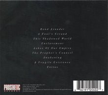 Psycroptic: Divine Council CD