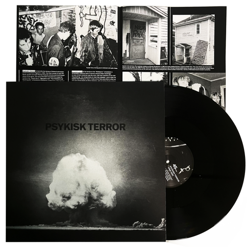 Psykisk Terror: Det Fantes Et Håp 12