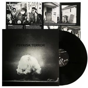 Psykisk Terror: Det Fantes Et Håp 12"