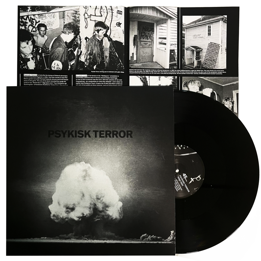 Psykisk Terror: Det Fantes Et Håp 12