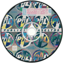 Public Image Limited: 9 CD