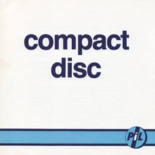 Public Image Limited: Compact Disc CD