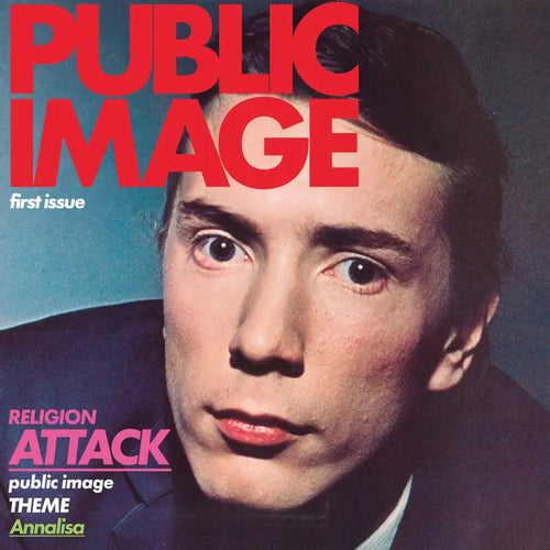 Public Image Limited: First Issue 12