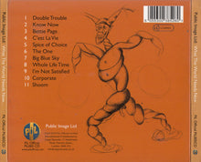 Public Image Limited: What The World Needs Now... CD