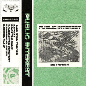 Public Interest: Between Cassette