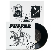 Puffer: S/T 7"