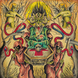 Pulling Teeth: Funerary 12"