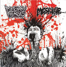 Pulmonary Fibrosis / Mesrine: Split 7"