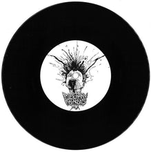 Pulmonary Fibrosis / Mesrine: Split 7"