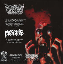 Pulmonary Fibrosis / Mesrine: Split 7"