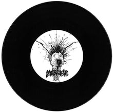Pulmonary Fibrosis / Mesrine: Split 7"