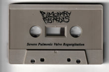 Pulmonary Fibrosis: Severe Pulmonic Valve Regurgitation cassette