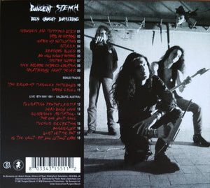 Pungent Stench: Been Caught Buttering CD