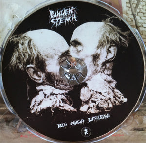 Pungent Stench: Been Caught Buttering CD