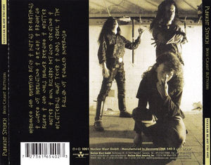Pungent Stench: Been Caught Buttering CD
