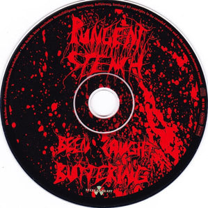 Pungent Stench: Been Caught Buttering CD