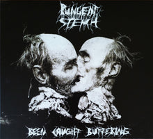 Pungent Stench: Been Caught Buttering CD