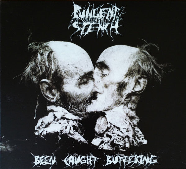 Pungent Stench: Been Caught Buttering CD