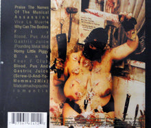 Pungent Stench: Dirty Rhymes And Psychotronic Beats CD