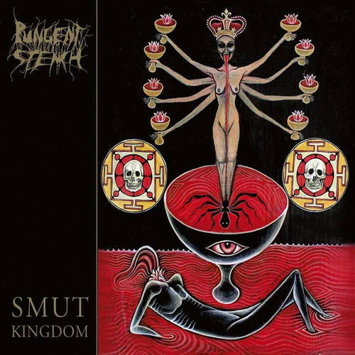 Pungent Stench: Smut Kingdom 12