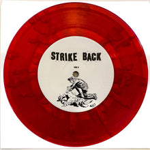 Punitive Damage: Strike Back 7"