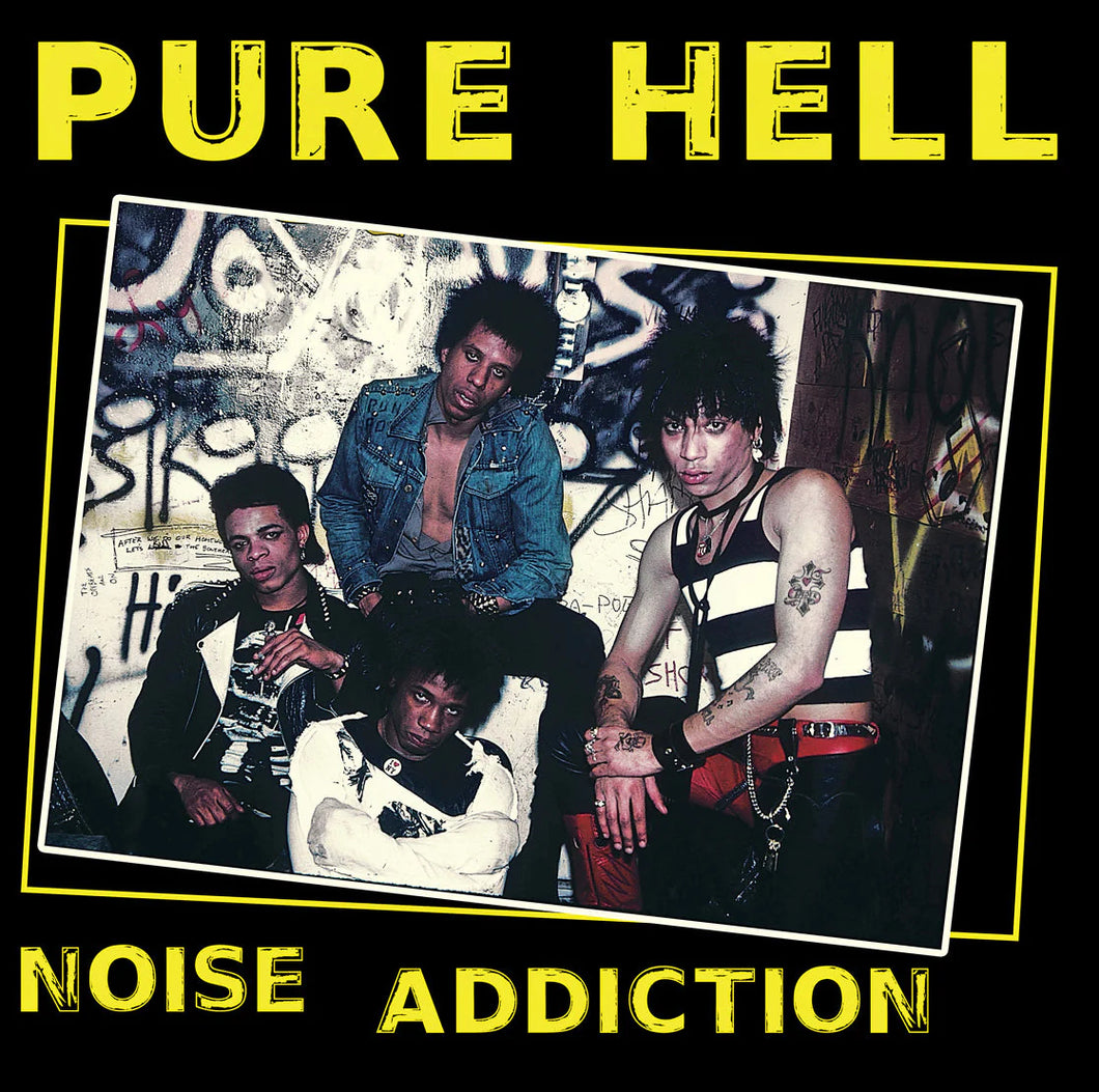Pure Hell: Noise Addiction 12