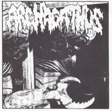 Putrescence / Archagathus: Split 7"