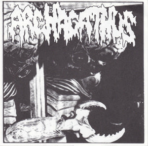 Putrescence / Archagathus: Split 7"