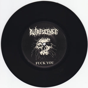 Putrescence / Archagathus: Split 7"