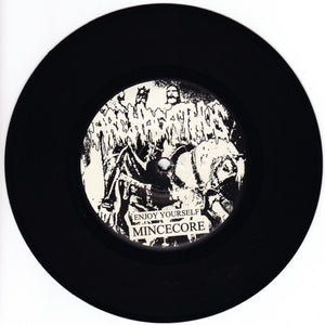 Putrescence / Archagathus: Split 7"