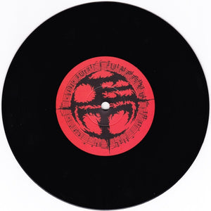 Putrescence / Embalming Theatre: Split 7"