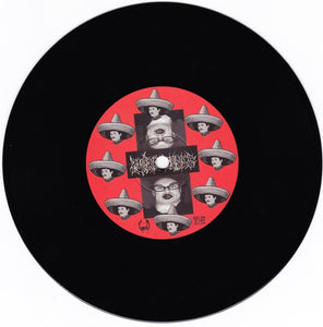Putrescence / Embalming Theatre: Split 7"