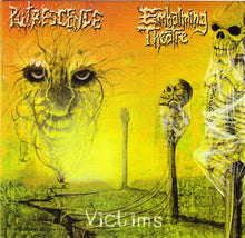 Putrescence / Embalming Theatre: Split 7"