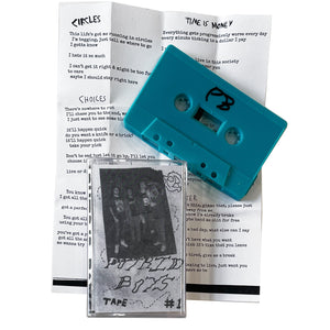 Putrid Boys: Tape #1 cassette