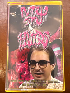 Putrid Stu / Fluids: Taking Care Of Business Is Our Business​.​.​.​ And Business Is Good cassette