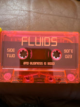 Putrid Stu / Fluids: Taking Care Of Business Is Our Business​.​.​.​ And Business Is Good cassette