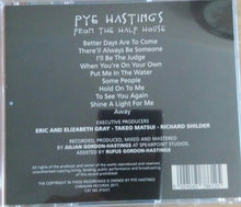 Pye Hastings: From The Half House CD