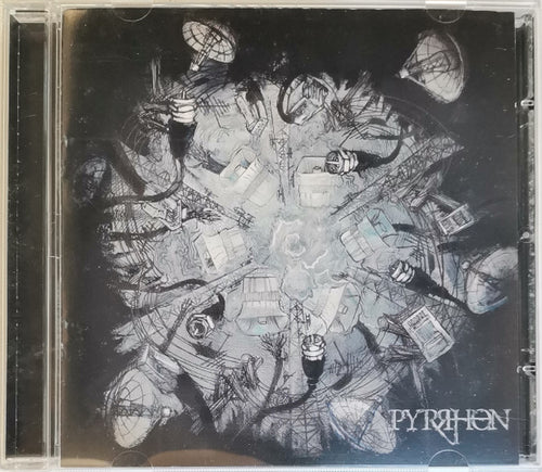 Pyrrhon: An Excellent Servant But A Terrible Master CD