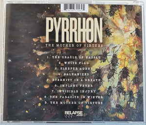 Pyrrhon: The Mother Of Virtues CD