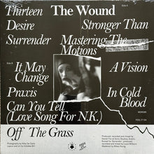 Qlowski: The Wound 12"