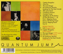 Quantum Jump: S/T CD
