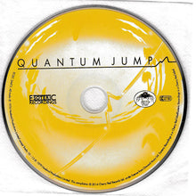 Quantum Jump: S/T CD