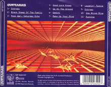 Quatermass: S/T CD